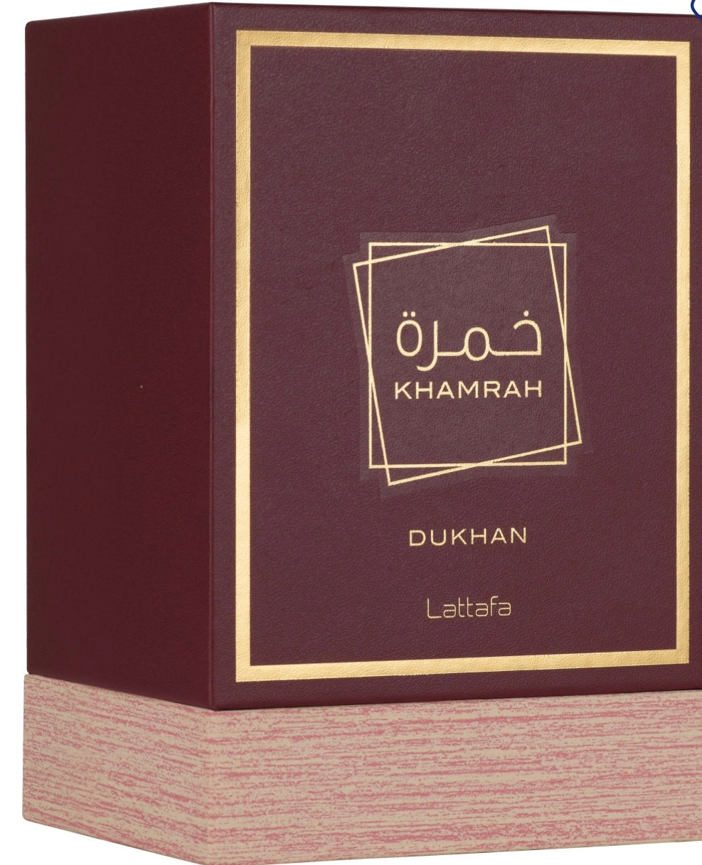 Khamrah Dukhan