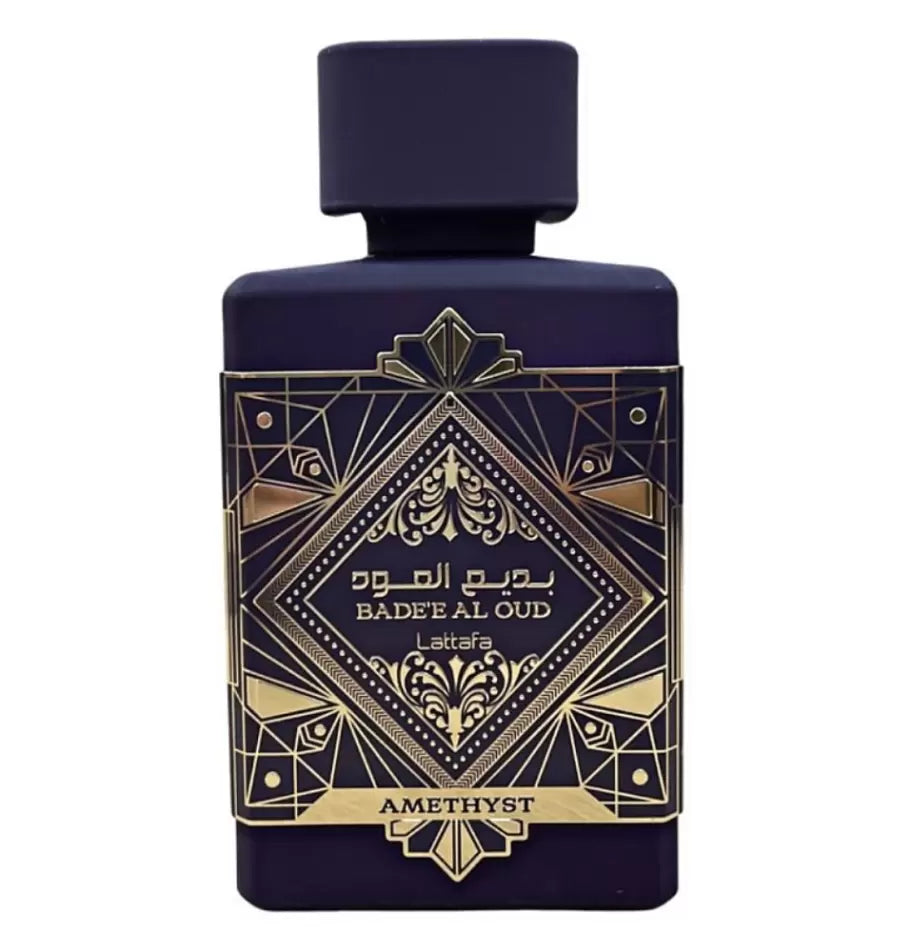 Bade'e Al Oud Amethyst