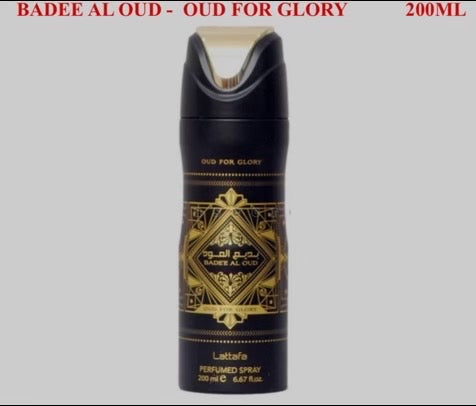 Badee Al Oud for Glory Дезодорант