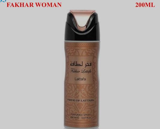 Fakhar Woman Дезодорант