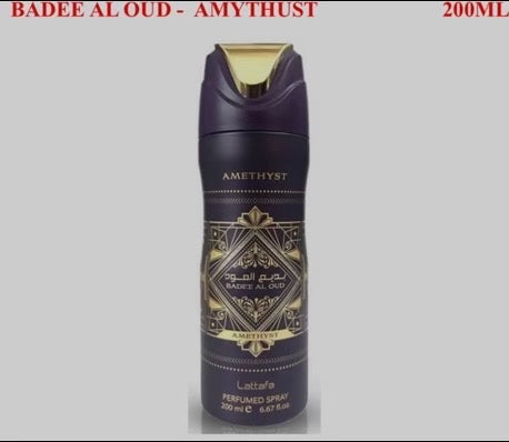 Badee Al Oud Amethyst Дезодорант