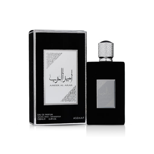 Ameerat Al Arab Black