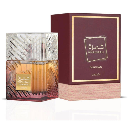 Khamrah Dukhan