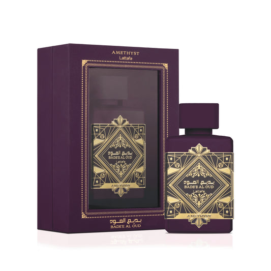 Bade'e Al Oud Amethyst