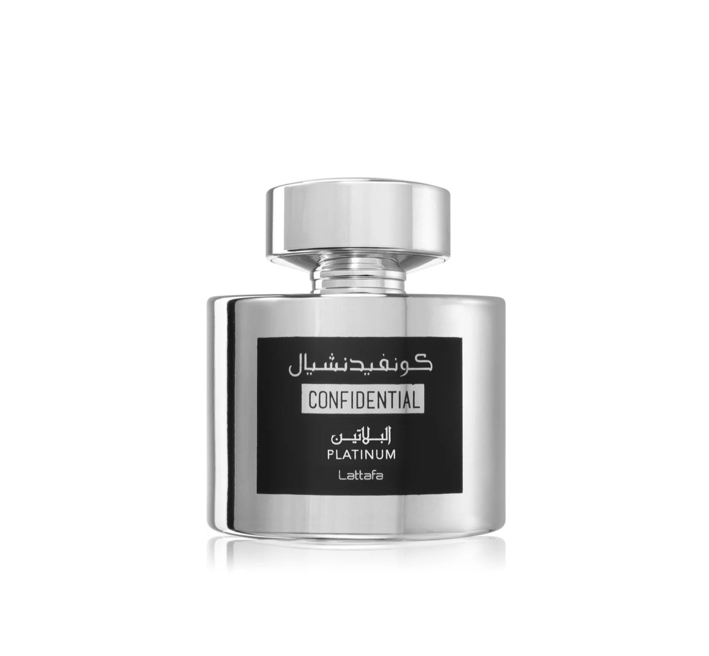 Confidential Platinum